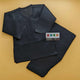 Baby Kameez Shalwar - Black
