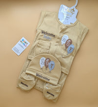 Starter Set - 11 Pieces - Welcome Baby