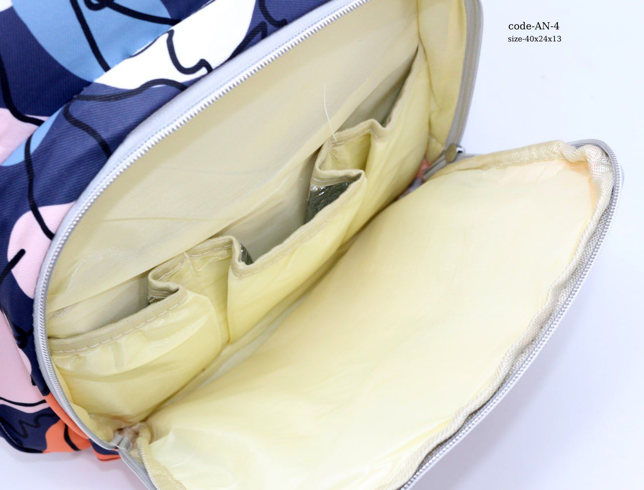 BABY MOTHER BAG/BACKPACK