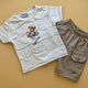 Baby Co-Ord Set - Eat, Sleep, Skate