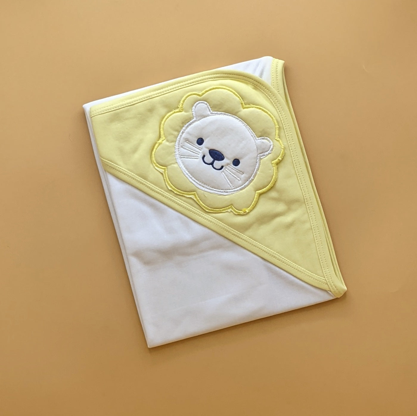 Hooded Wrapping Sheet -  Lion🦁