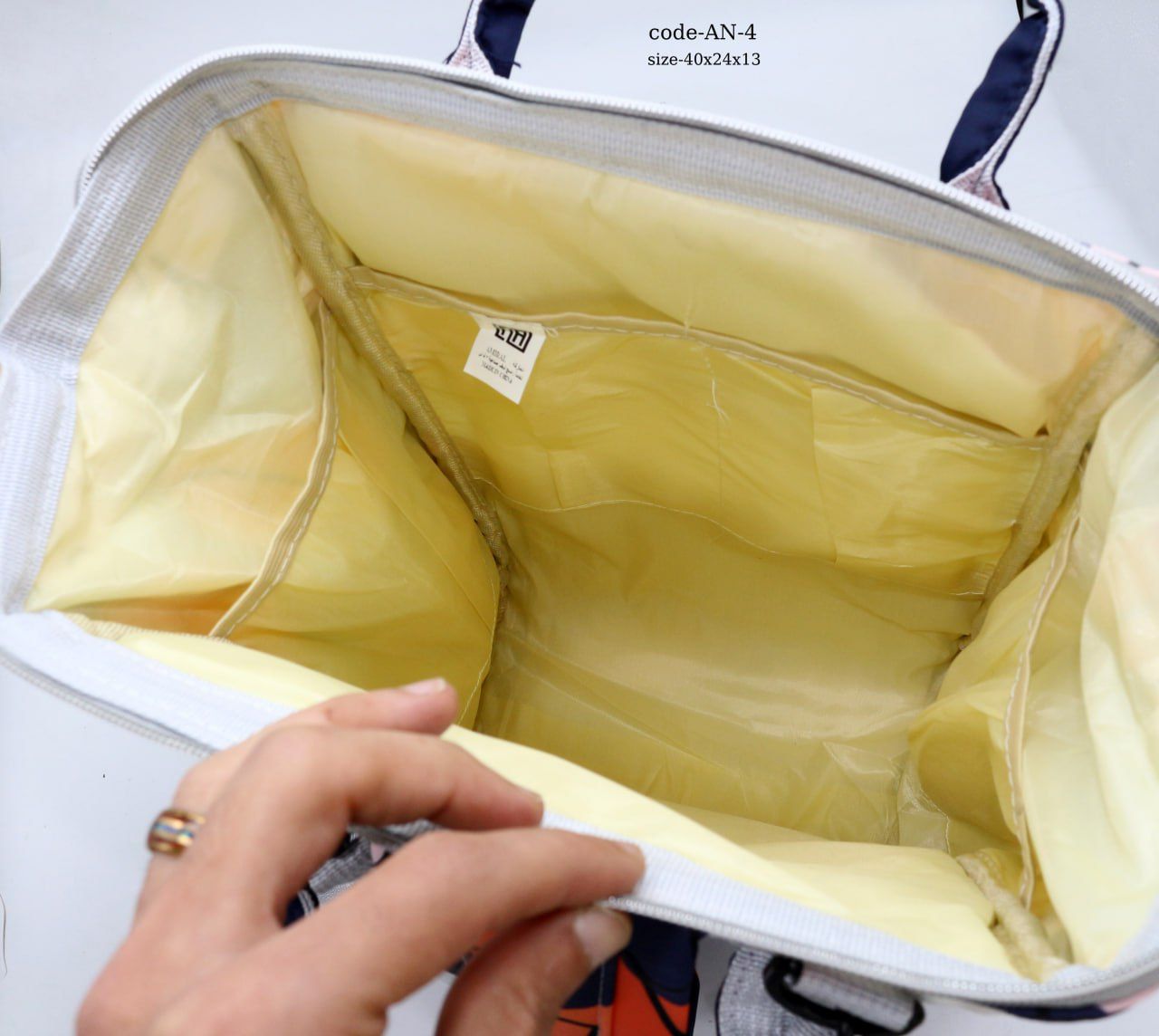 BABY MOTHER BAG/BACKPACK