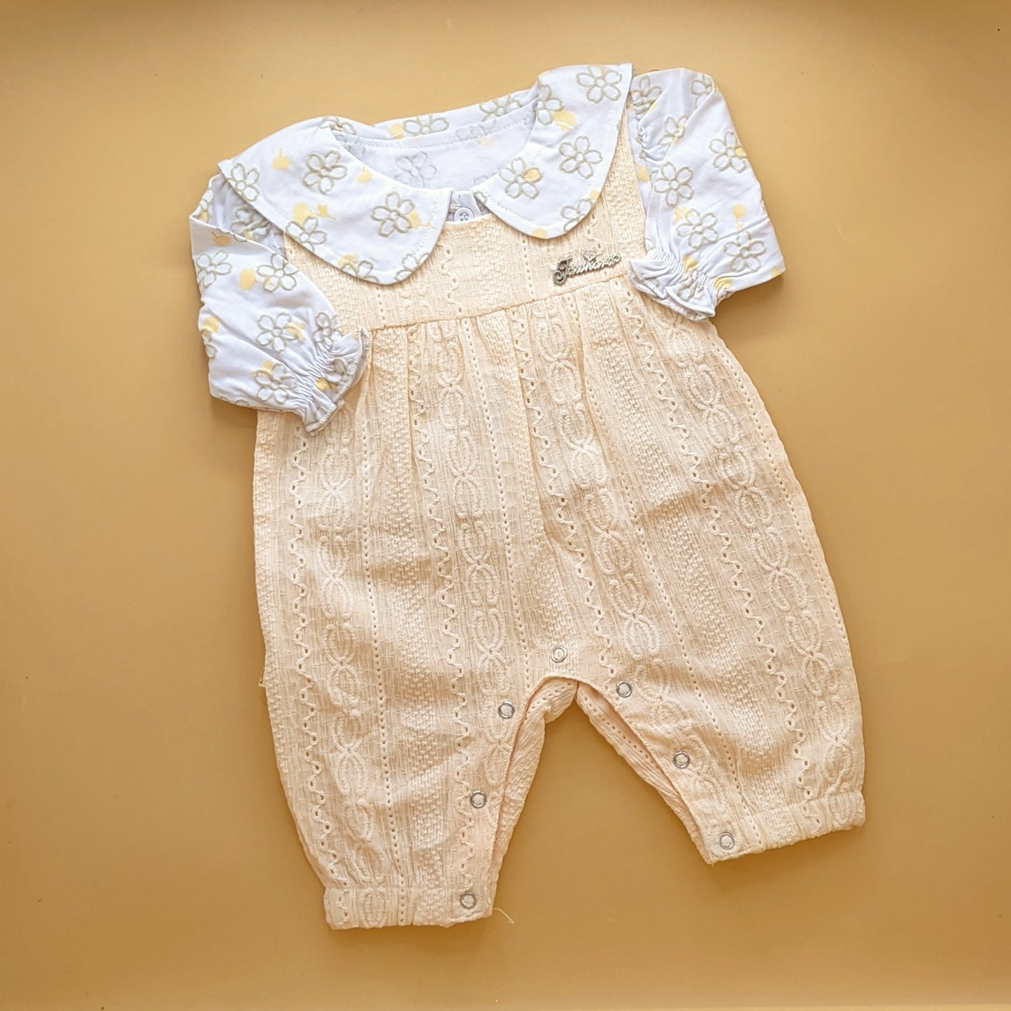 Romper - Flowers 🌼