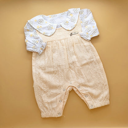 Romper - Flowers 🌼