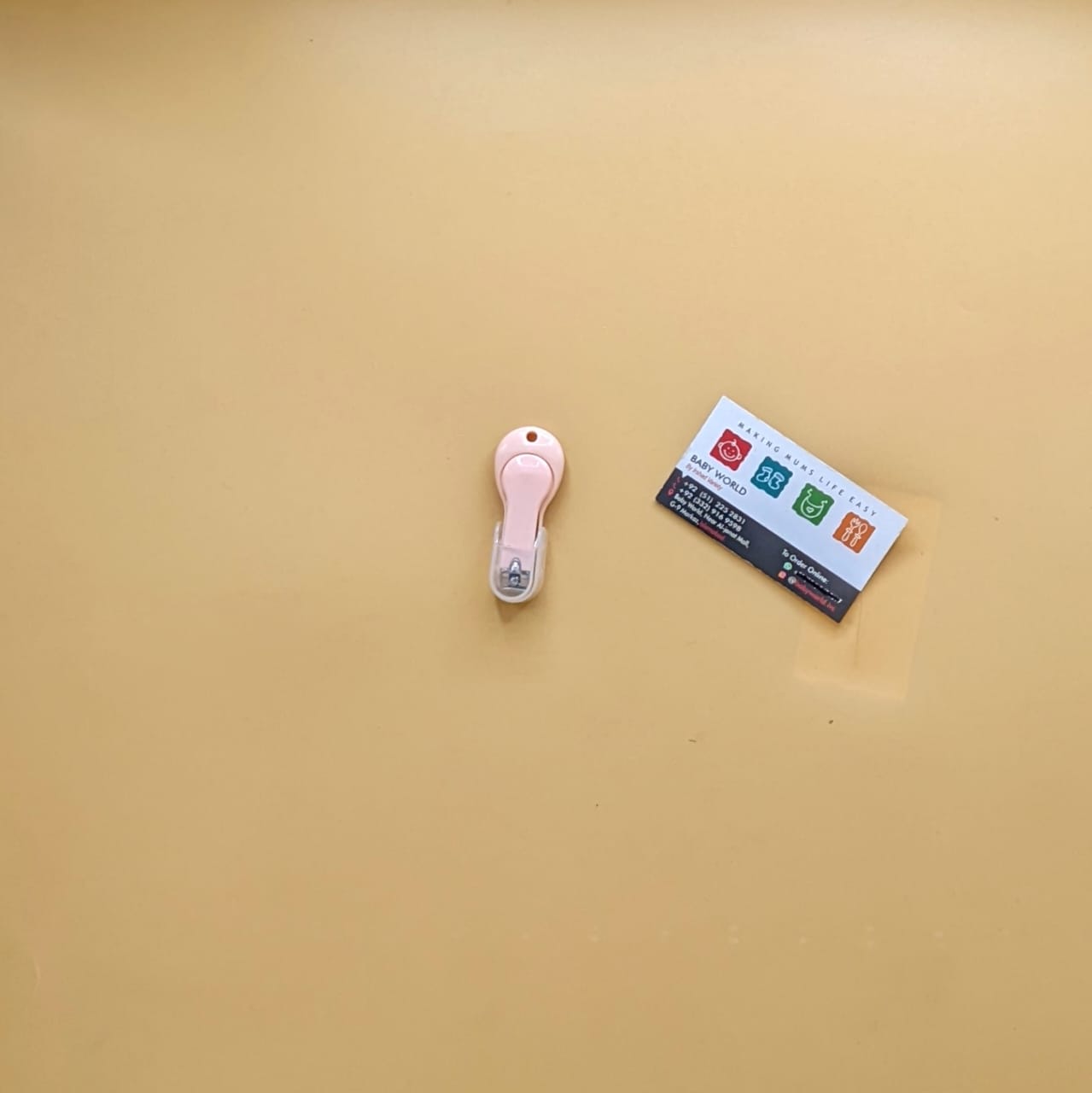 Nail Cutter