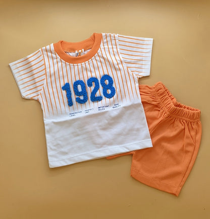 Baby Co-Ord Set - 1928