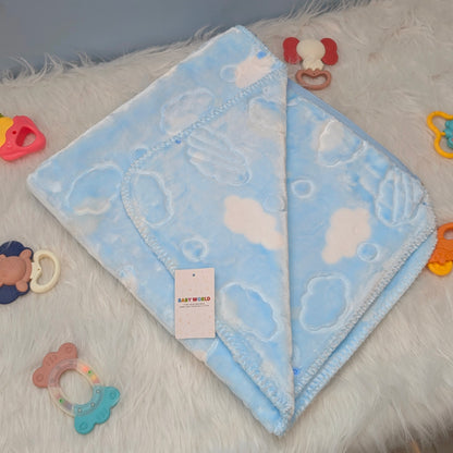 Premium Double Ply Baby Blanket