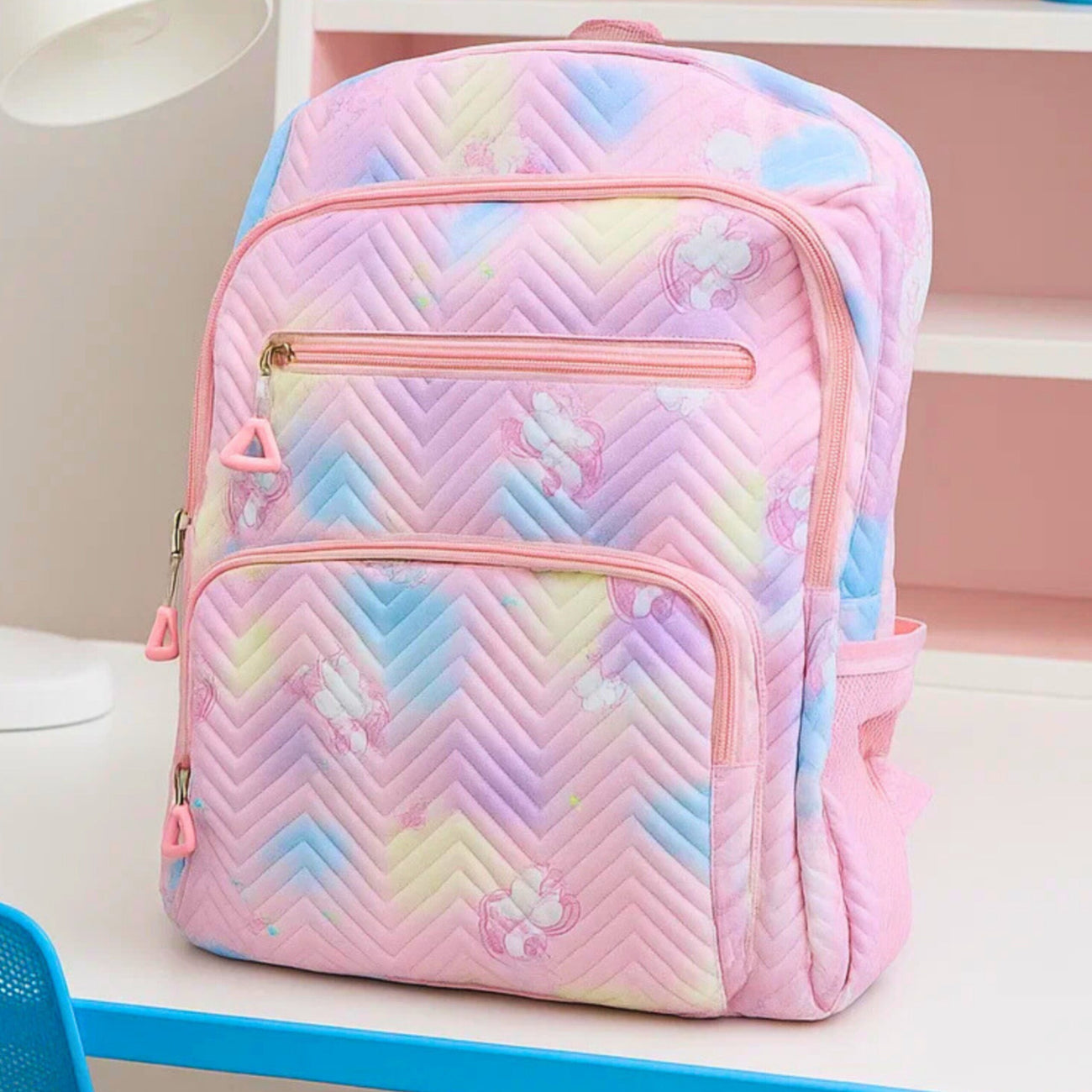 BABY MOTHER BAG/BACKPACK - Unicorn 🦄