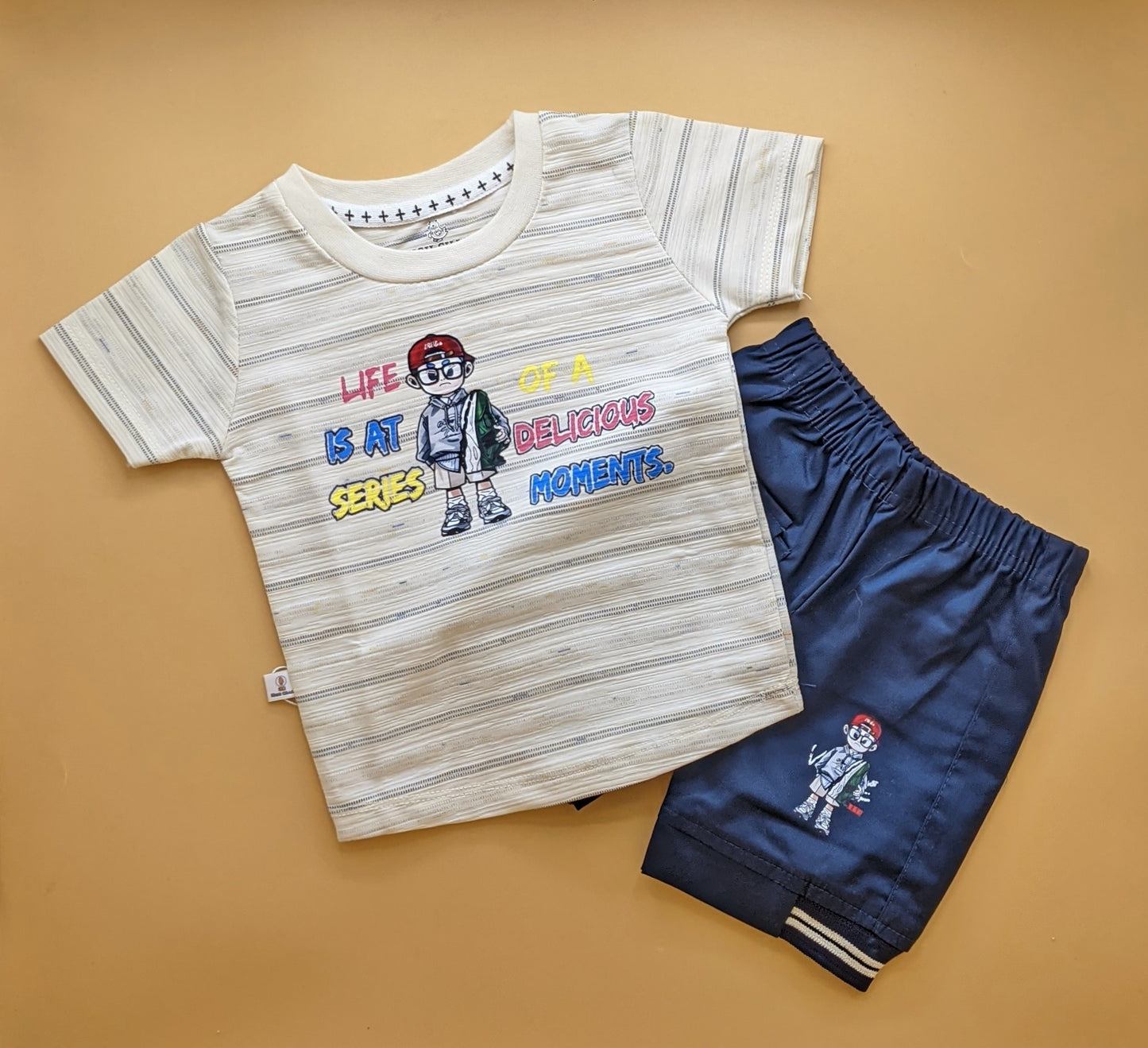 Co-Ord Set - Life