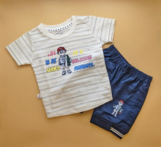 Co-Ord Set - Life