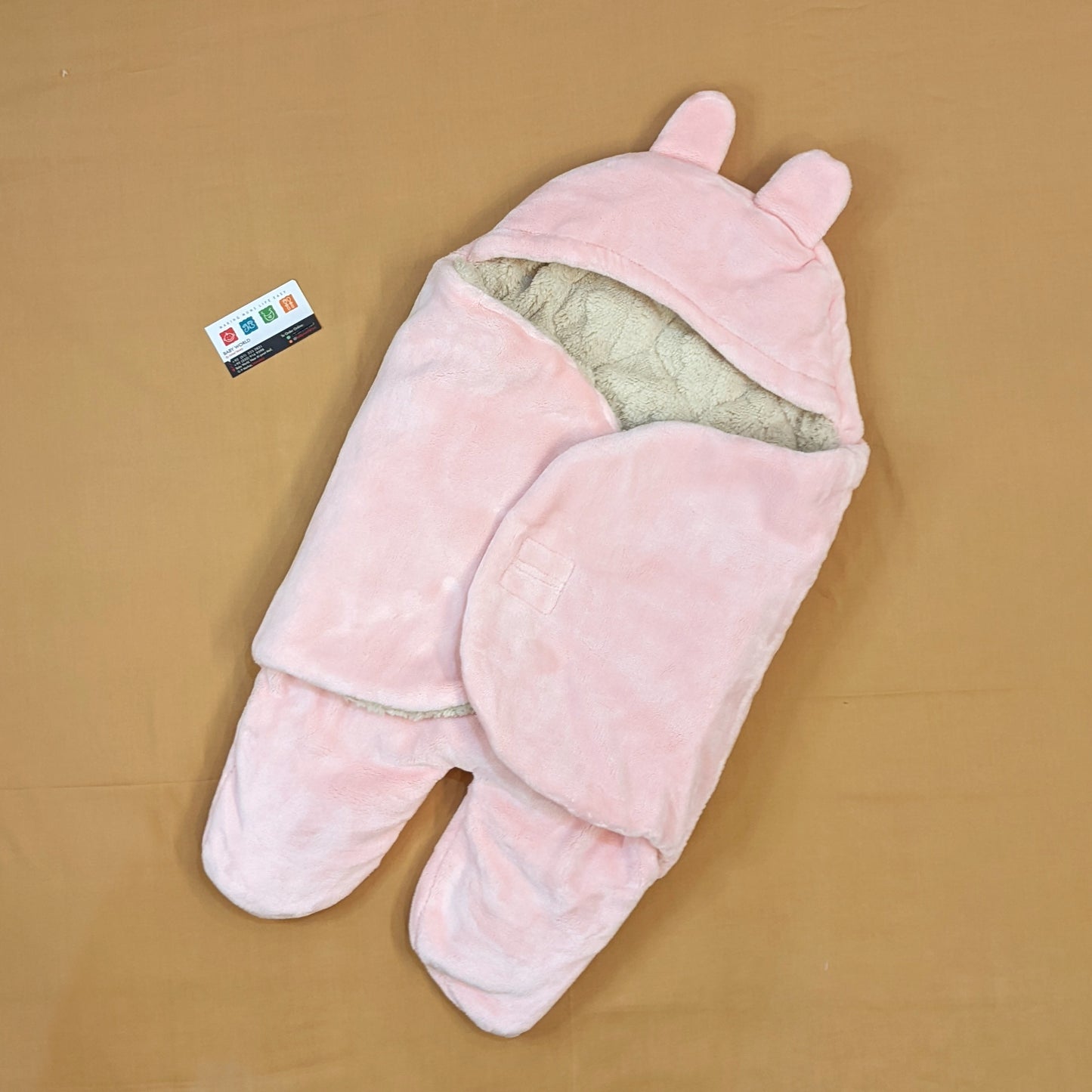 Carry Nest (Comforter Wrap)