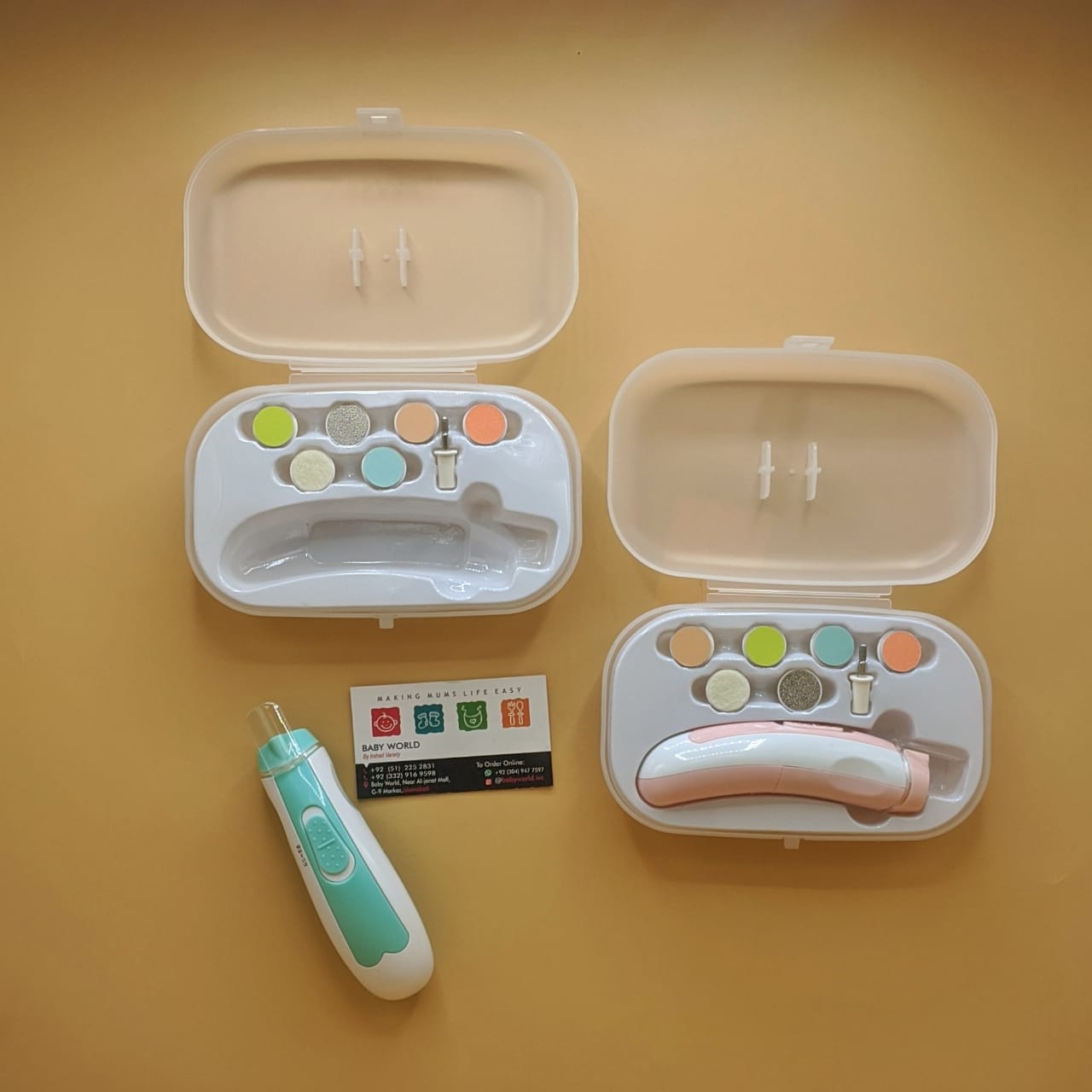 Electric Nail Cutter/Trimmer
