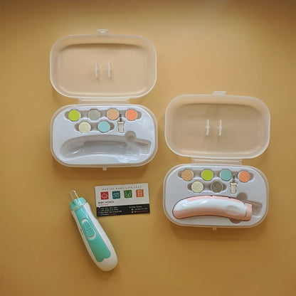 Electric Nail Cutter/Trimmer