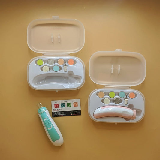 Electric Nail Cutter/Trimmer