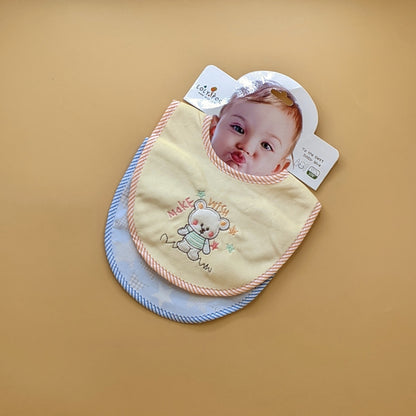 Pack of 2 Bibs