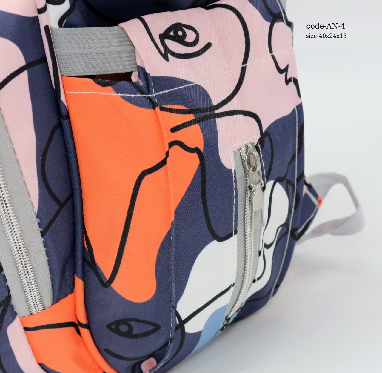 BABY MOTHER BAG/BACKPACK