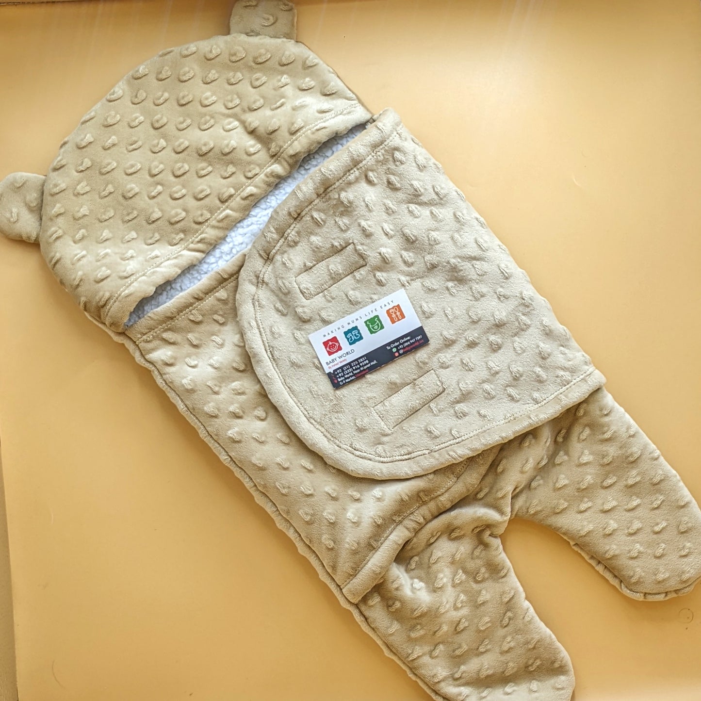 Swaddle Wrap - Winter