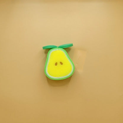 Bath Sponge - Fruits