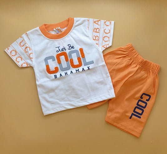 Baby Co-Ord Set - Cool