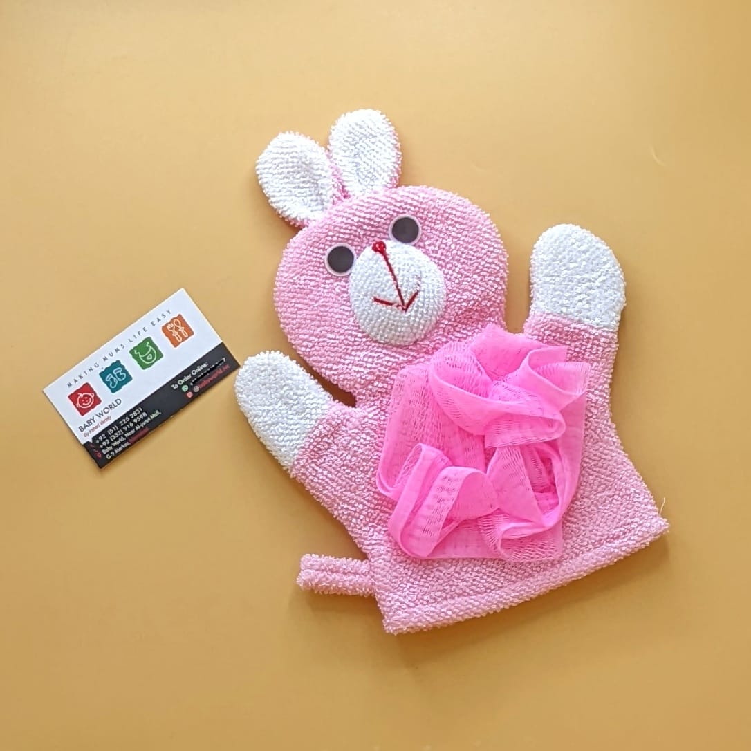 Bath Sponge - Character