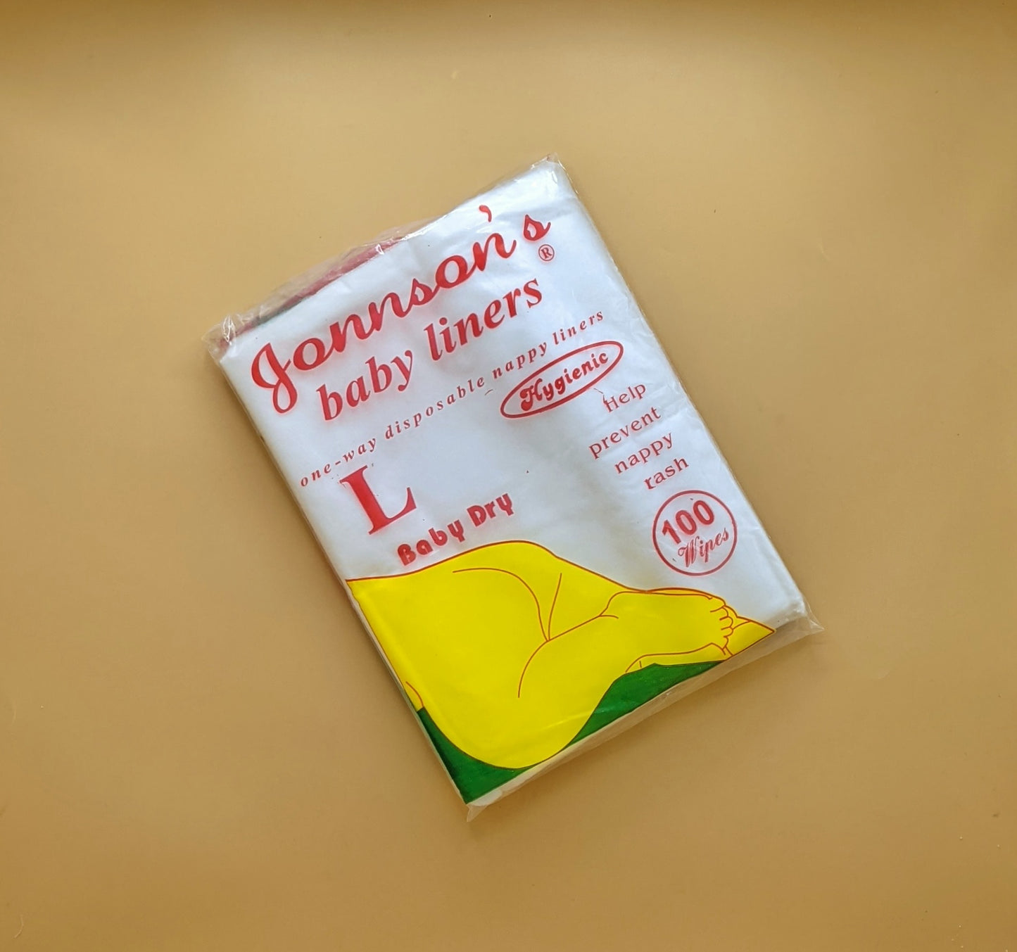 Baby One Way Disposable Nappy Liners