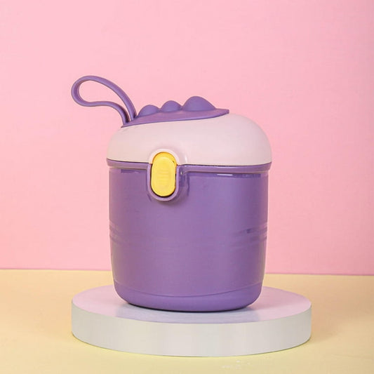 Food Container - Purple