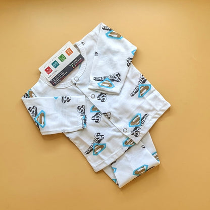 2 Pieces Suit - Superman