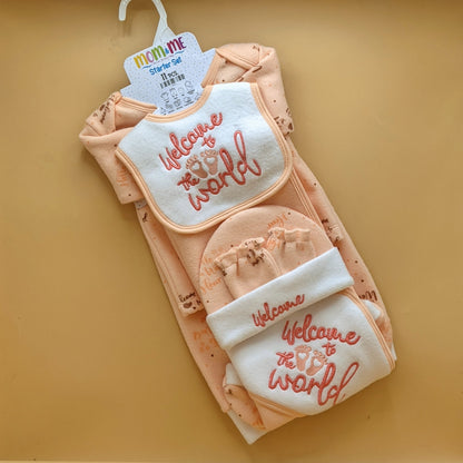 Starter set - Welcome to the World - Winter