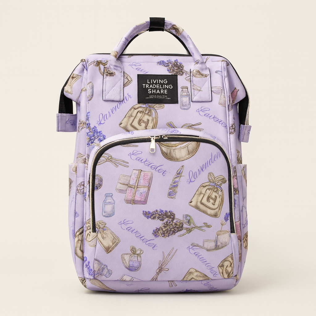 BABY MOTHER BAG/BACKPACK