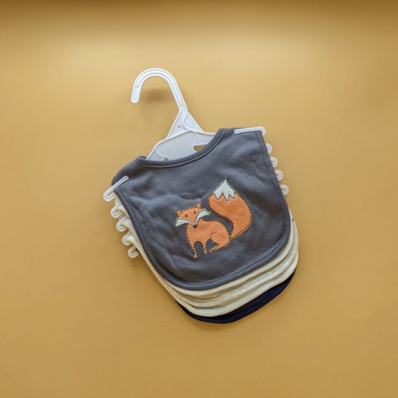 Pack of 5 Bibs