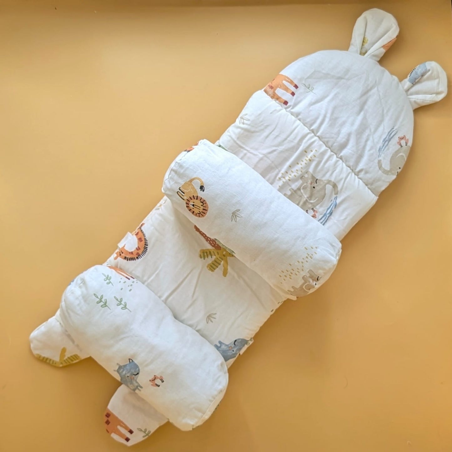 Baby Adjustable Head Shaping Pillow