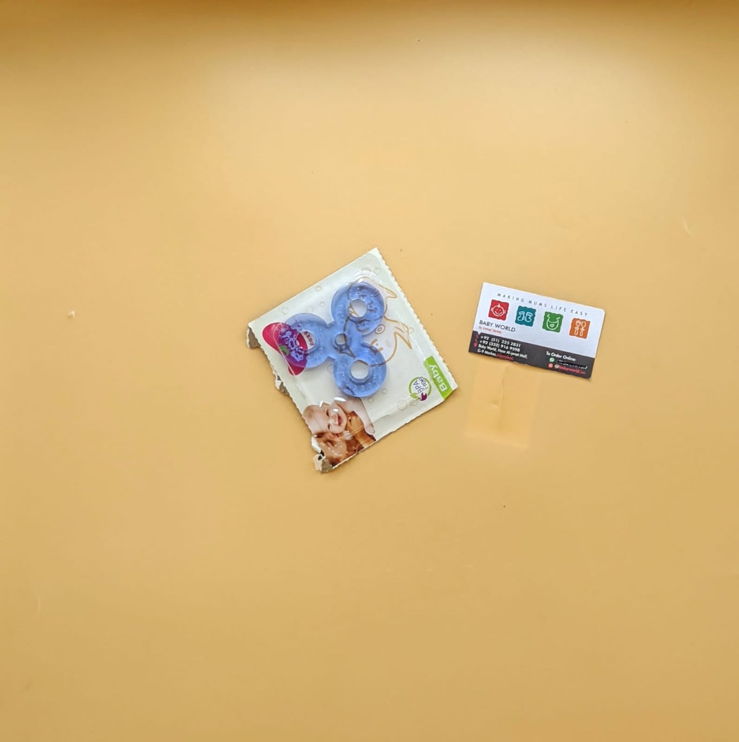 Baby Teether