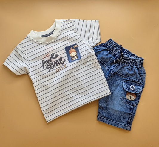 Baby Co-Ord Set - Awesome