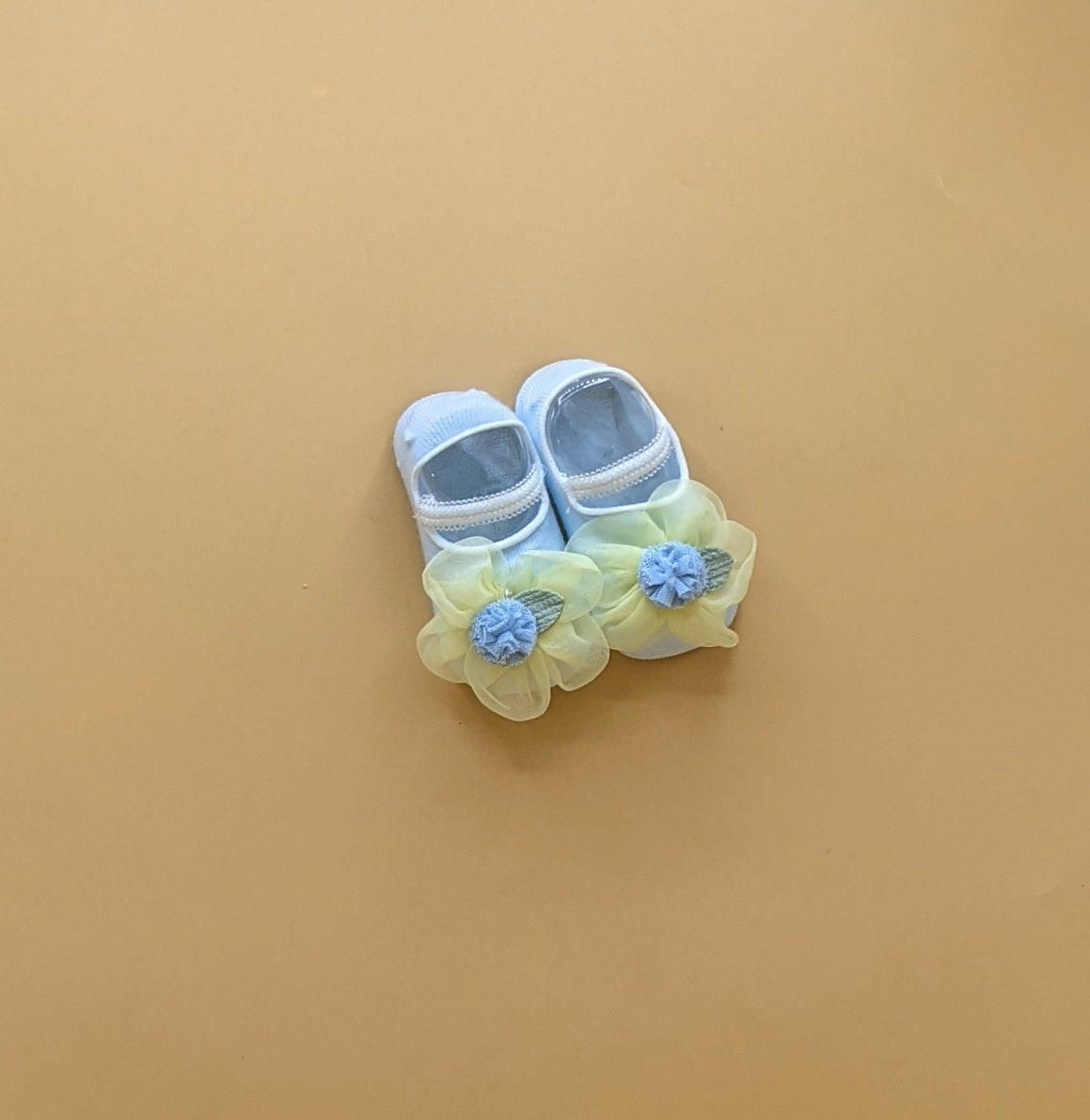 Baby Shoes - Floral