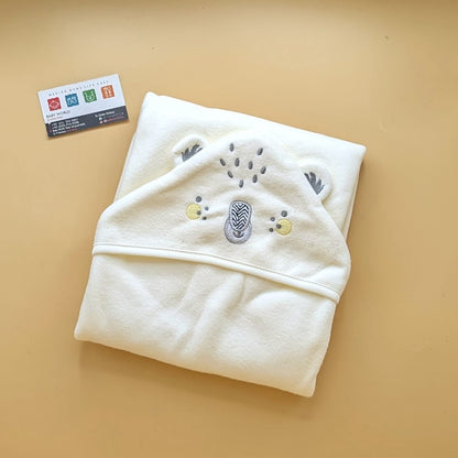 Hooded Wrapping Sheet/Blanket - Winter - Rhino 🦏