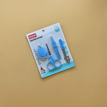 4 Pieces Manicure Kit