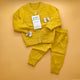 Baby 2 Piece Imported Woolen Suit - Rose - Winter