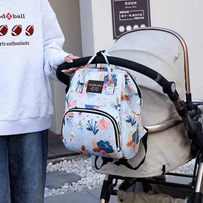 BABY MOTHER BAG/BACKPACK