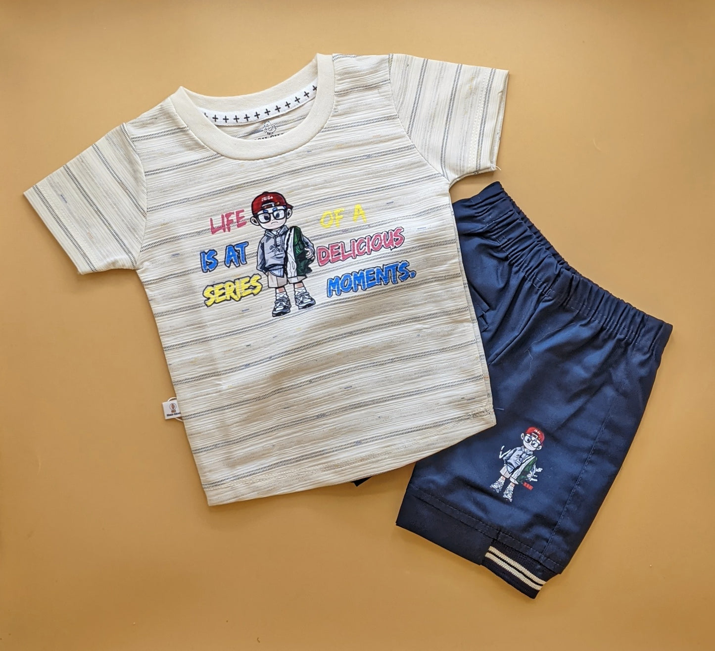 Co-Ord Set - Life