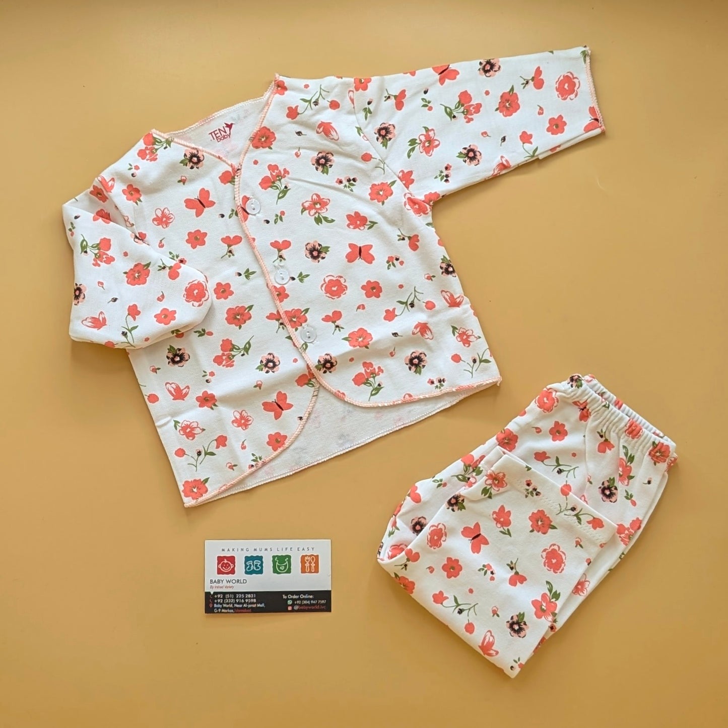 Baby 2 Pieces Suit