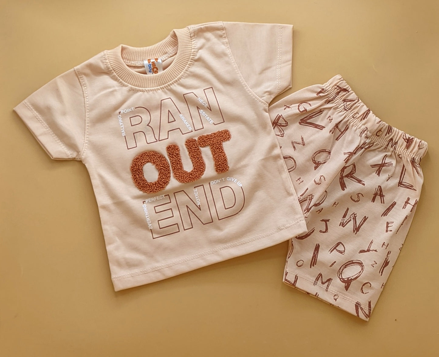 Bay Co-Ord Set - OUT