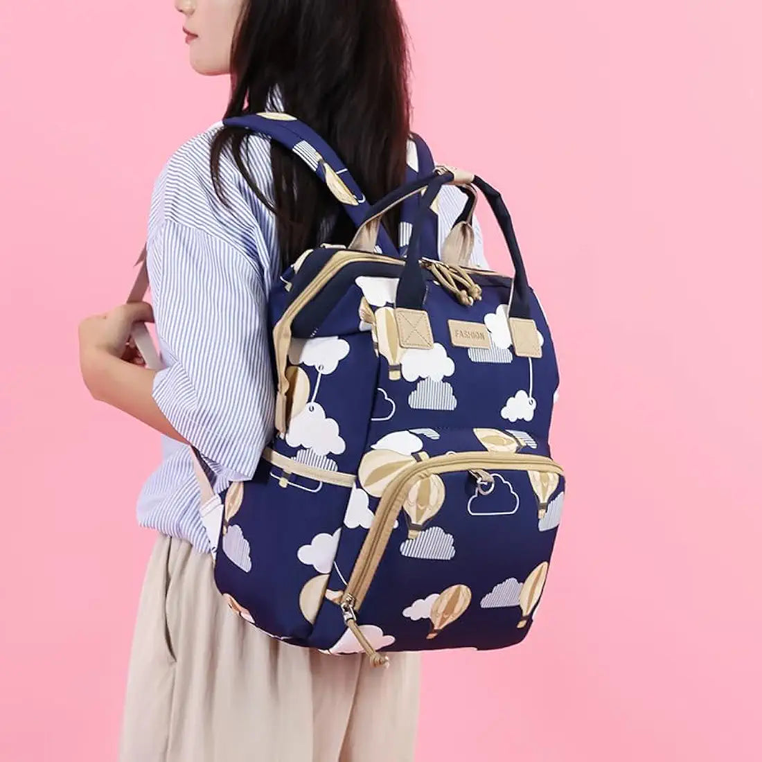 BABY CARE MOTHER BAG/BACKPACK