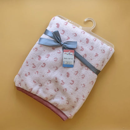 Baby Wrapping Blanket - Winter