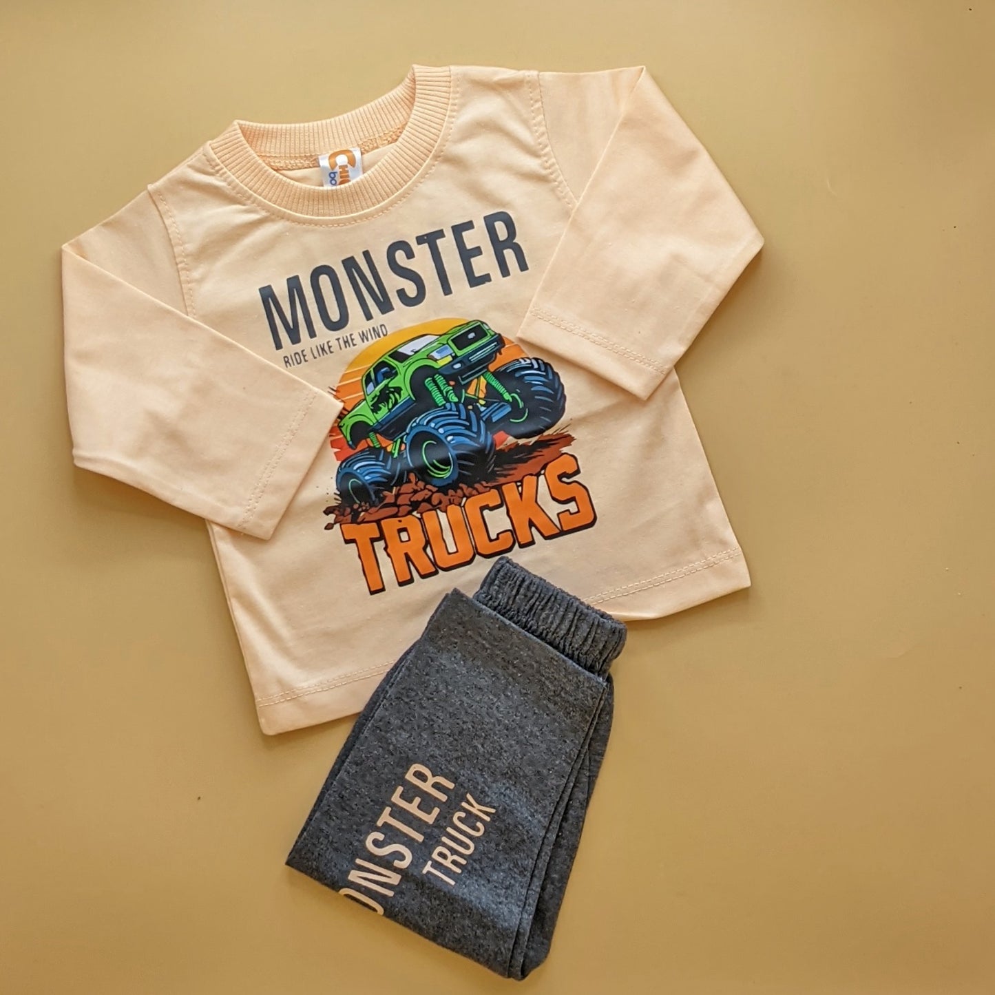 Baby Suit - Monster