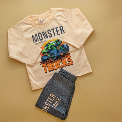 Baby Suit - Monster