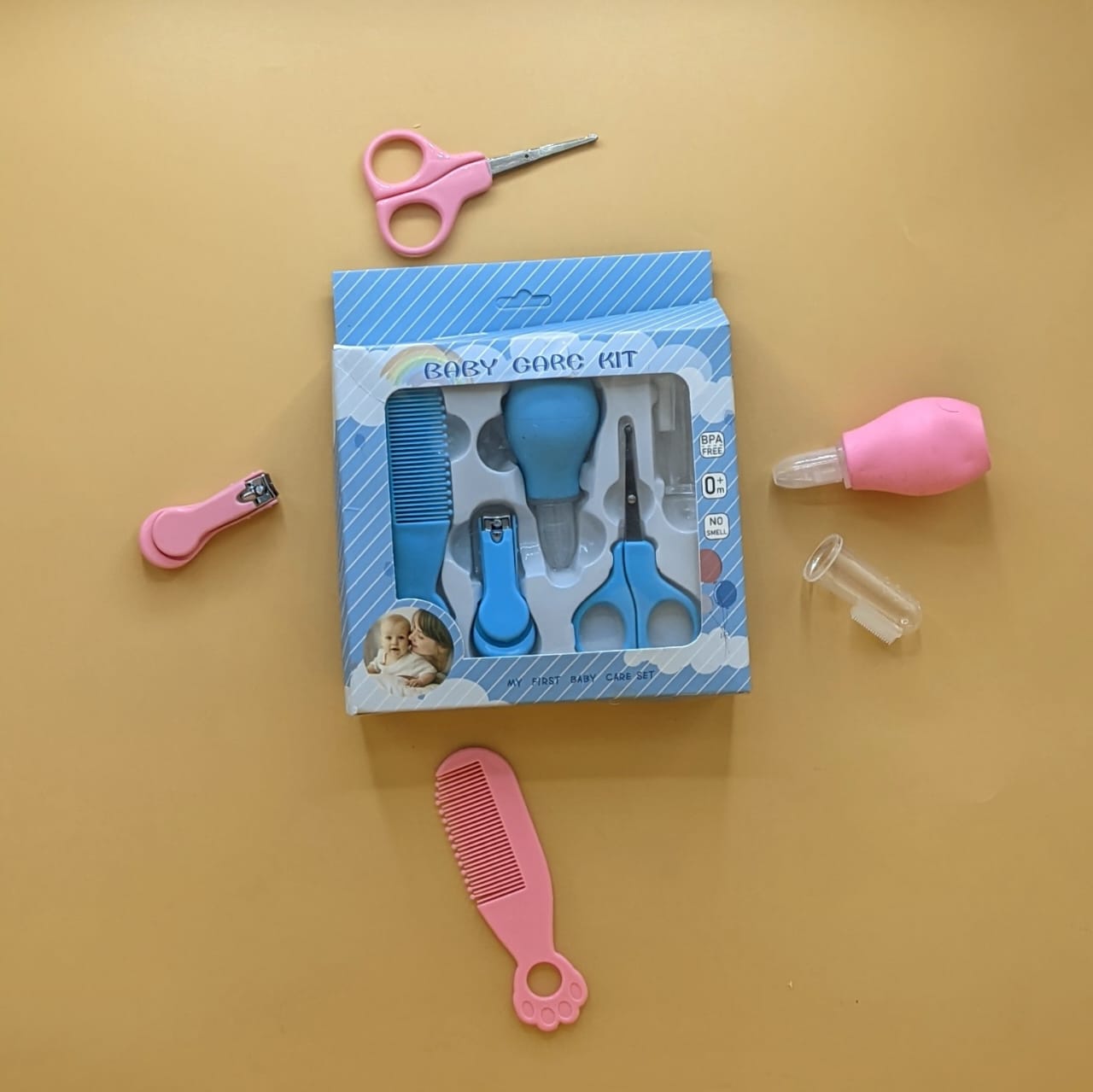 5 Pieces Manicure Kit