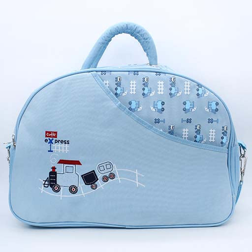 Baby Diaper Bag - D Shaped