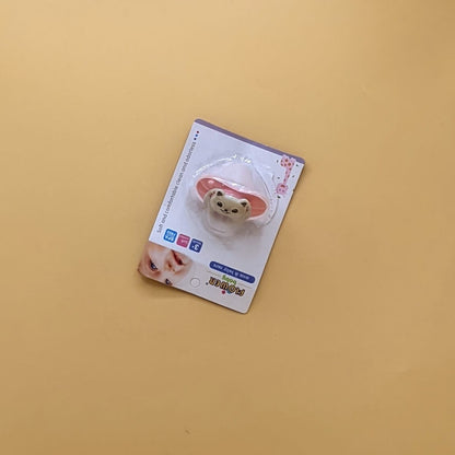 Baby Character Pacifier