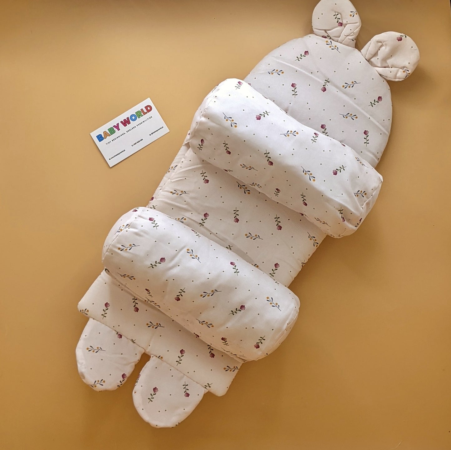 Baby Adjustable Head Shaping Pillow