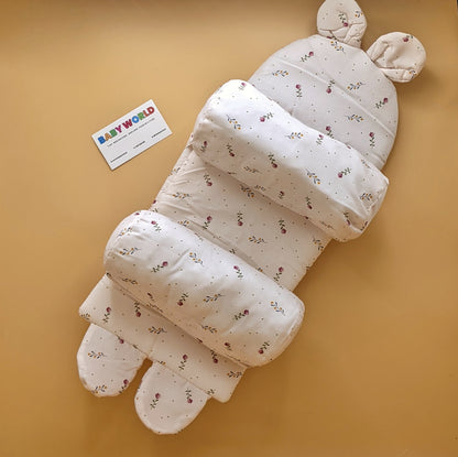 Baby Adjustable Head Shaping Pillow